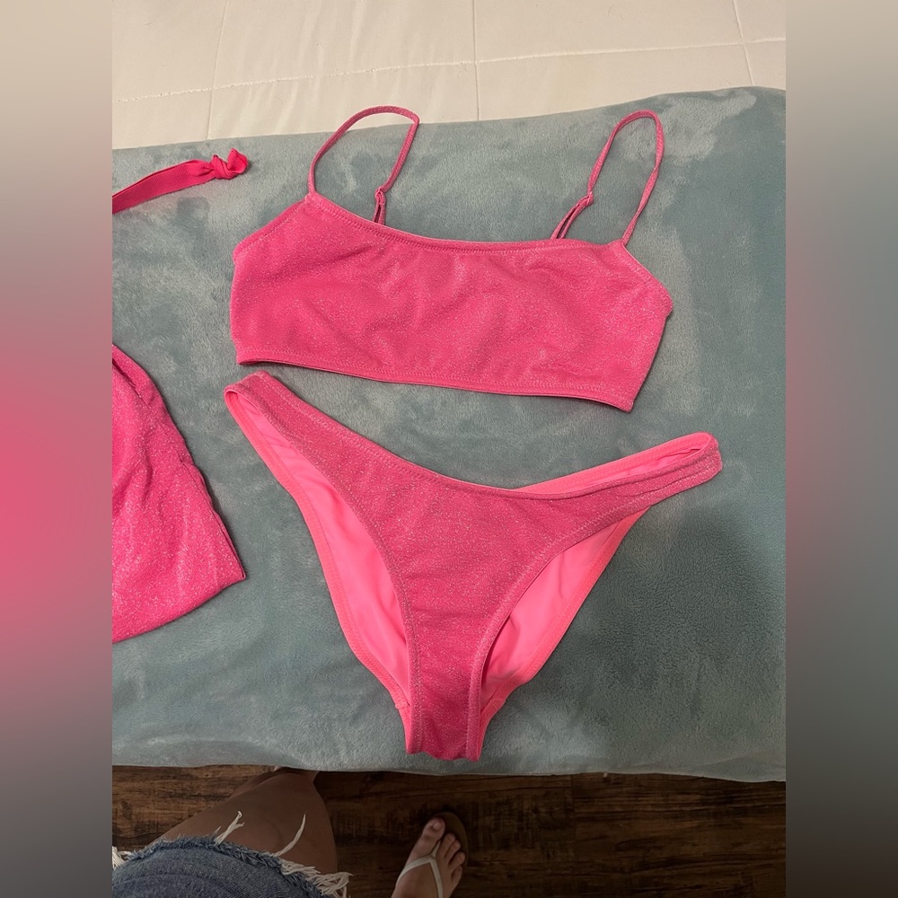 Triangl Mica Pitaya Sparkle Bikini